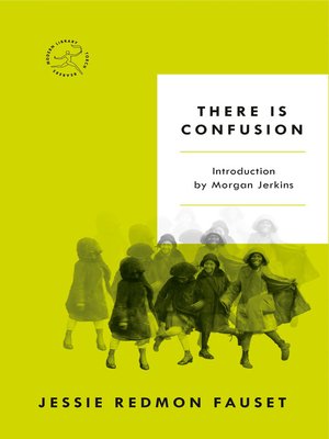cover image of There Is Confusion